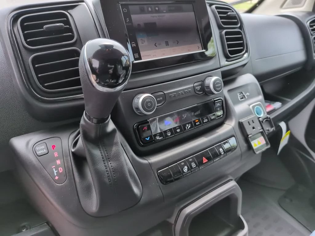 New 2026 RAM ProMaster 3500 w/ Cold Weather Group FWD image 28