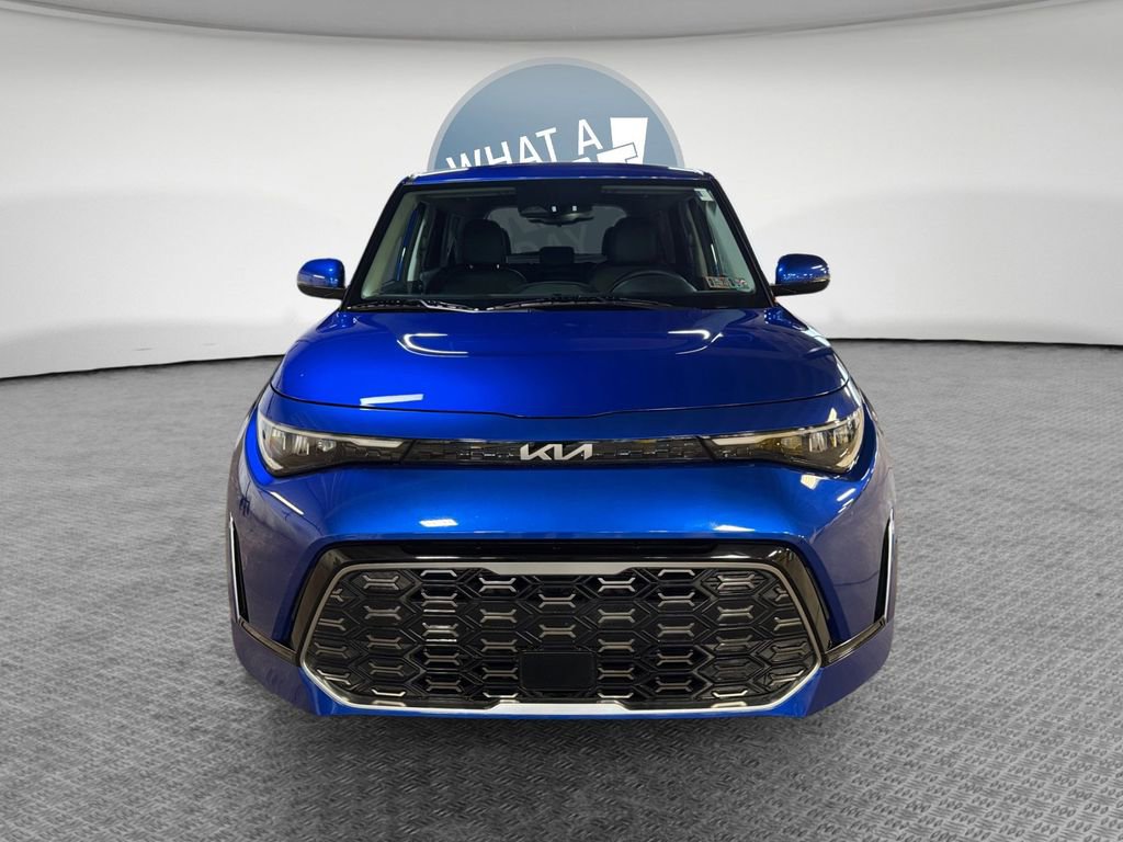 Certified 2023 Kia Soul GT-Line w/ GT-Line Technology Package image 9