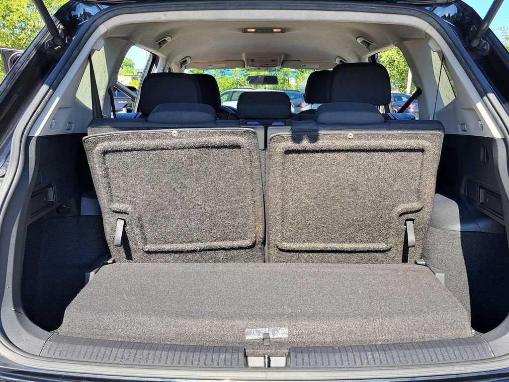 Used 2020 Volkswagen Tiguan S FWD image 26