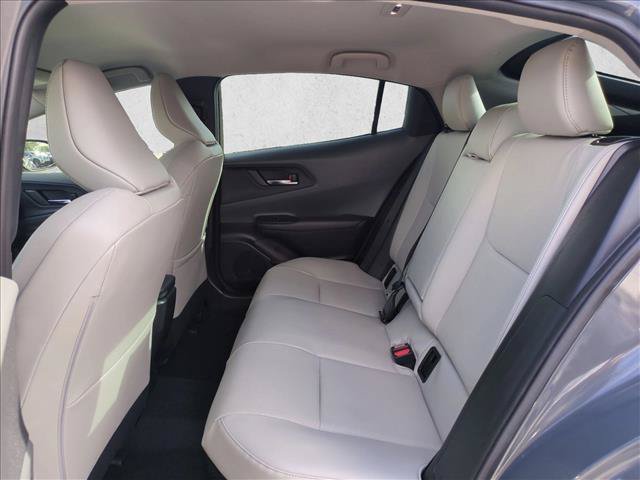 Certified 2023 Toyota Prius XLE FWD image 17