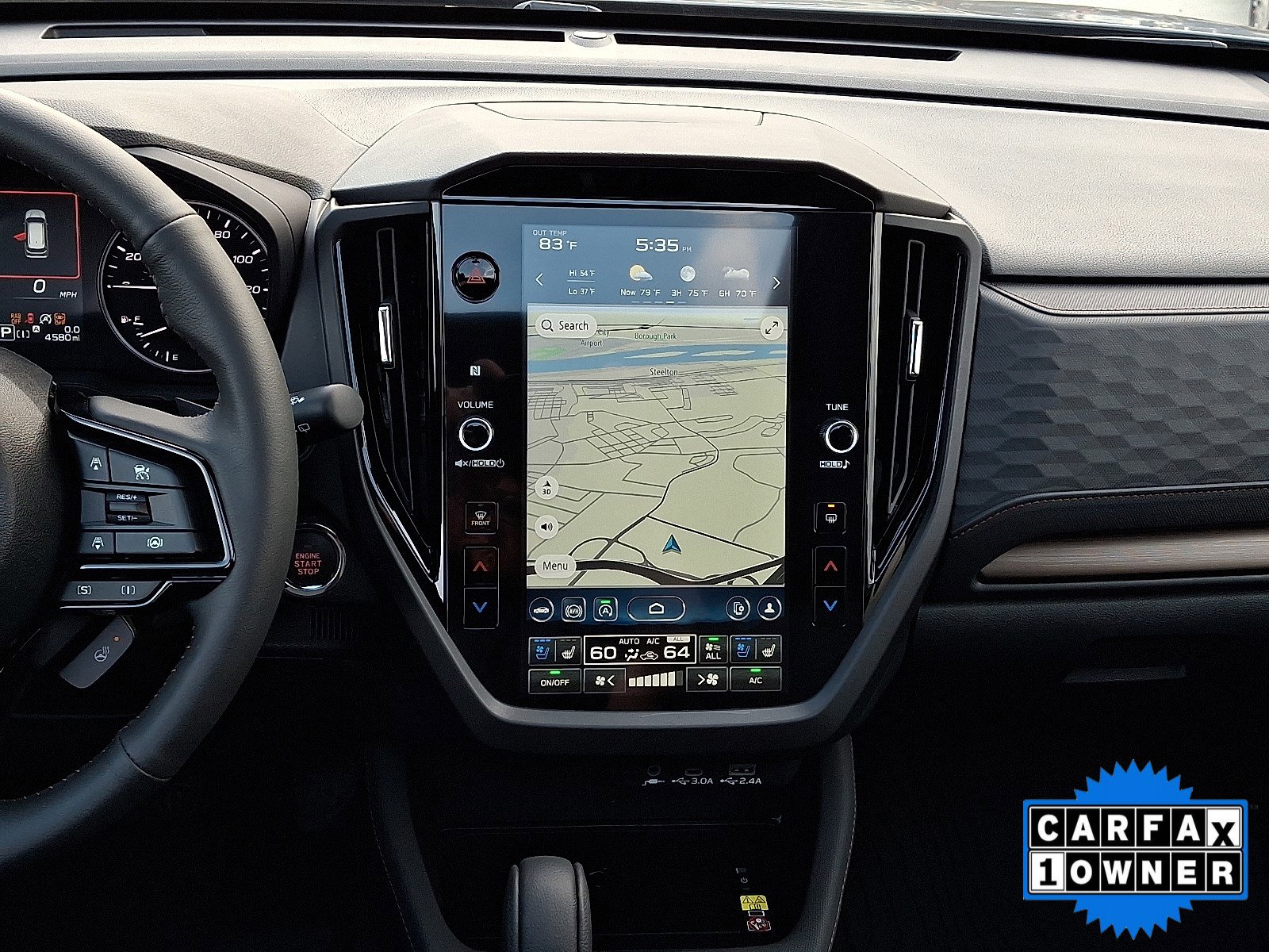 Certified 2026 Subaru Forester Touring image 17