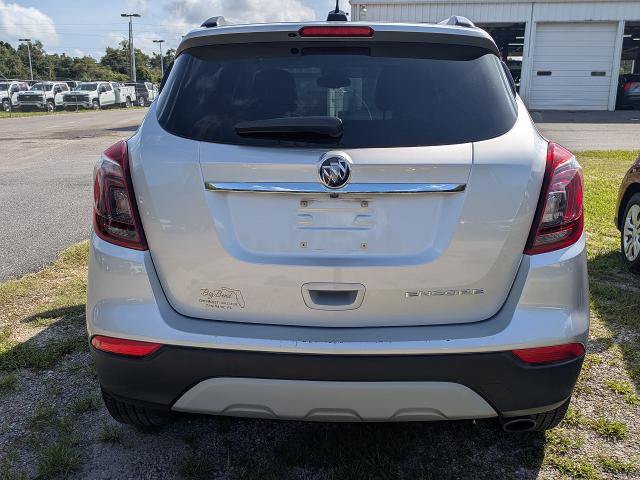 Certified 2020 Buick Encore Preferred w/ Safety Package FWD image 4