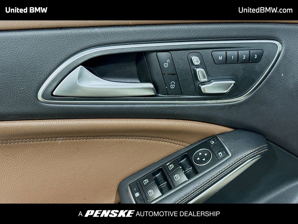 Used 2018 Mercedes-Benz CLA 250 image 3