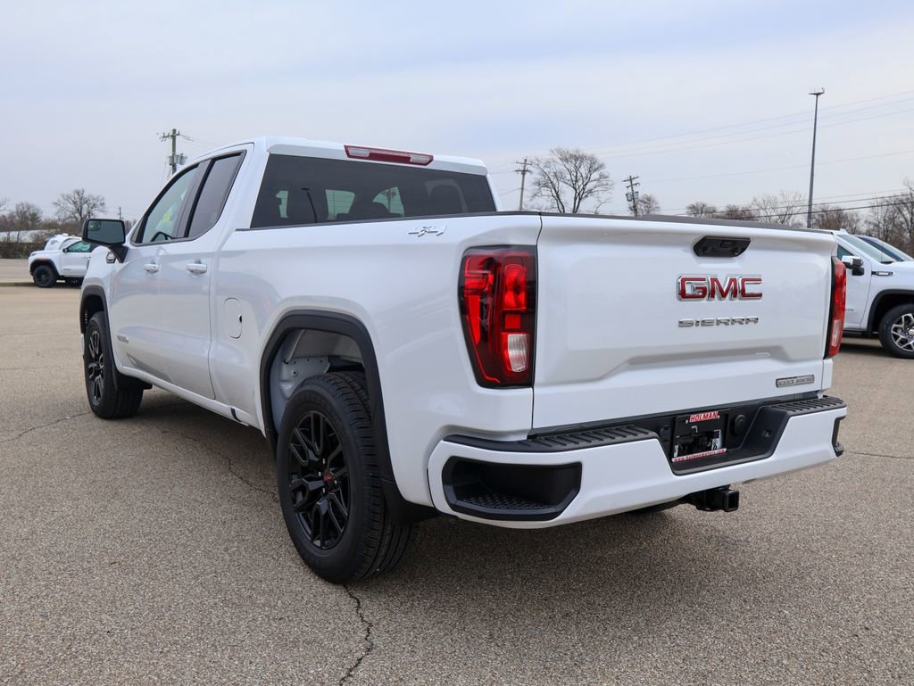 New 2026 GMC Sierra 1500 Elevation image 24