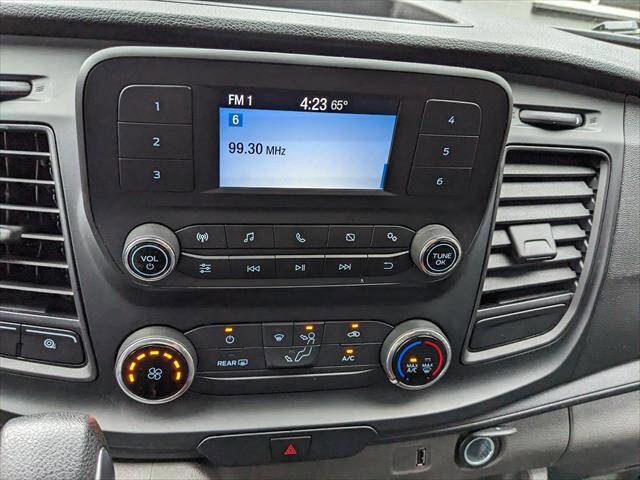 Used 2024 Ford Transit 250 Low Roof w/ Exterior Upgrade Package image 15