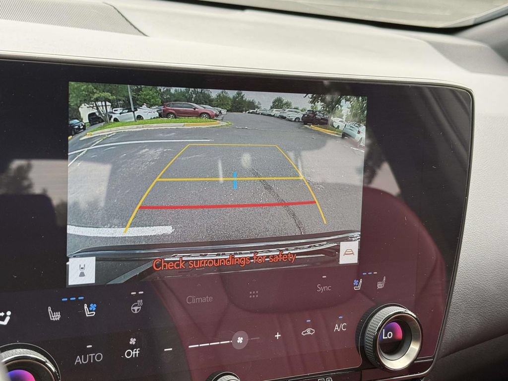 Used 2023 Lexus NX 350 AWD image 11