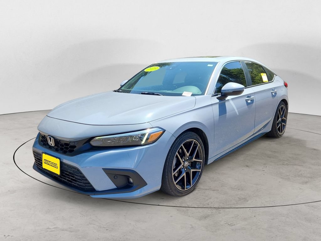 Used 2023 Honda Civic Sport Touring