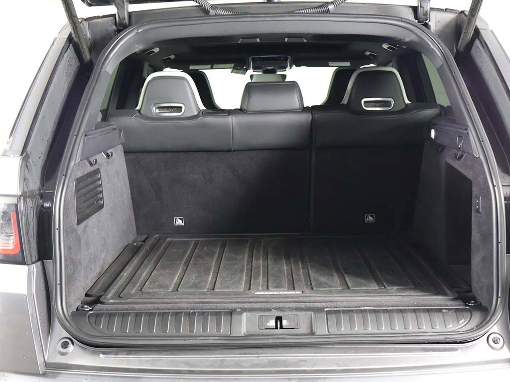 Used 2022 Land Rover Range Rover Sport SVR image 24