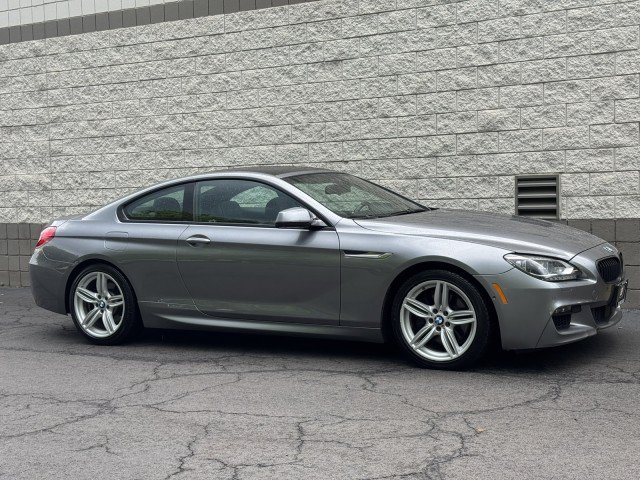 Used 2015 BMW 650i xDrive Coupe AWD/4WD image 4