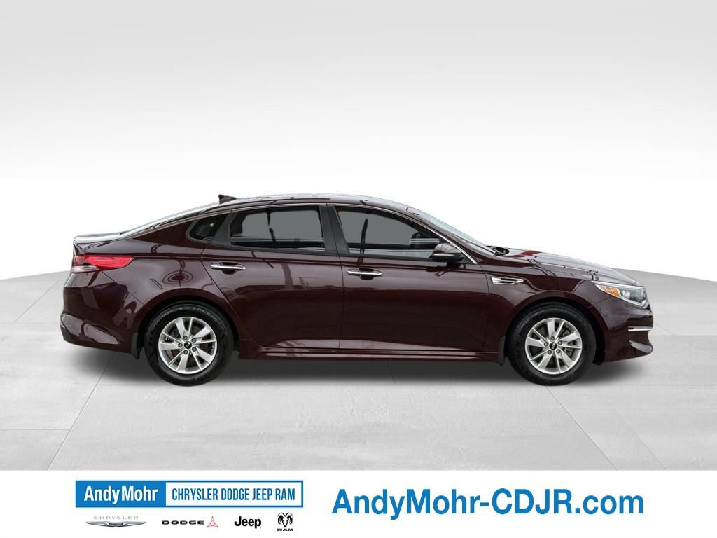Used 2018 Kia Optima LX w/ Convenience Package image 8