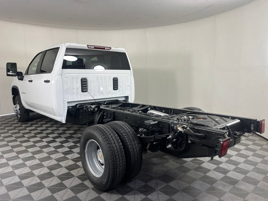 New 2026 Chevrolet Silverado 3500 W/T w/ WT Convenience Package AWD/4WD image 6