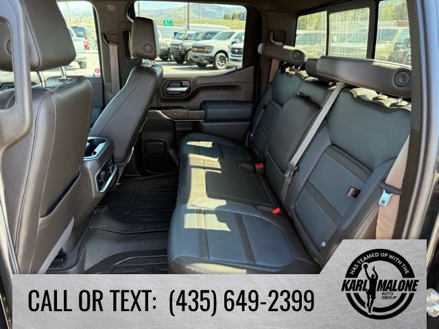 Used 2021 GMC Sierra 1500 Denali w/ Driver Alert Package II AWD/4WD image 30