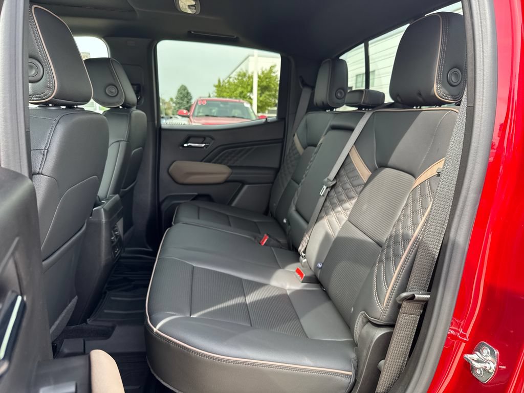 New 2026 GMC Canyon Denali AWD/4WD image 42