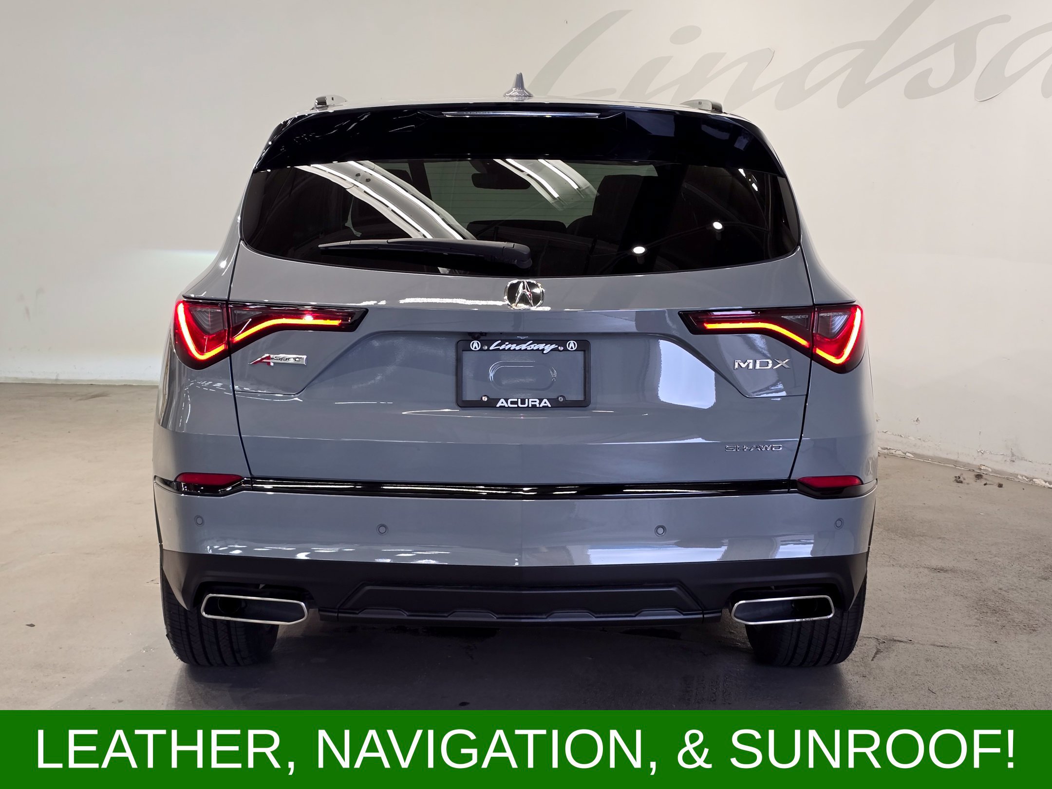 Used 2026 Acura MDX A-Spec w/ Advance Package AWD/4WD image 5