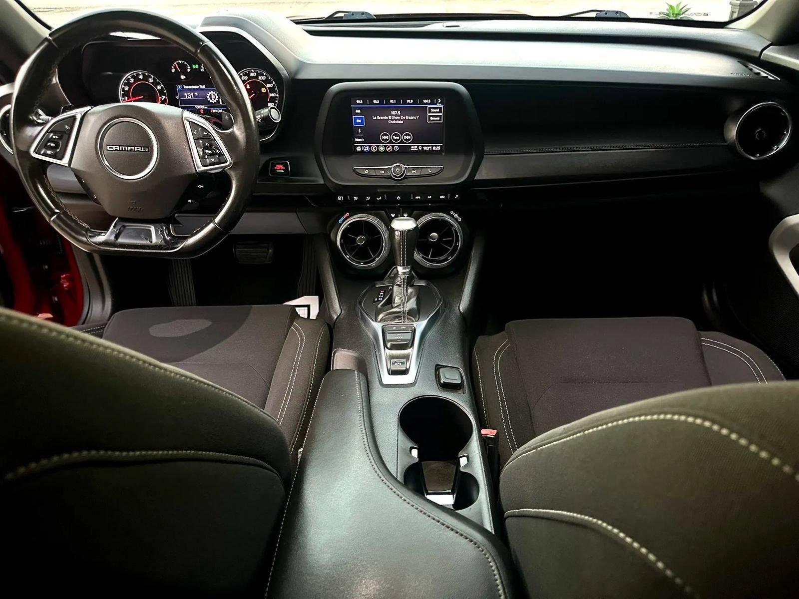 Used 2021 Chevrolet Camaro LS RWD image 12