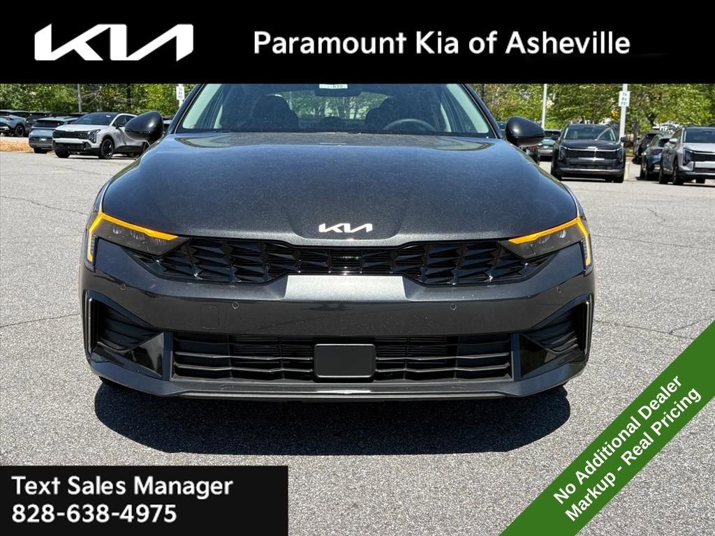 New 2026 Kia K5 LXS FWD image 2
