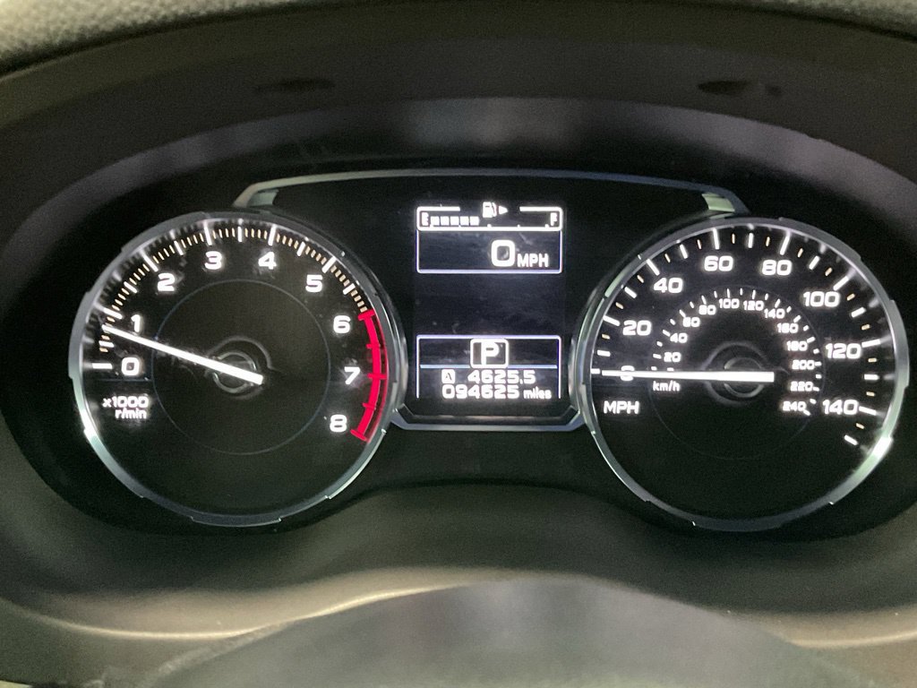 Used 2018 Subaru Forester 2.5i Limited AWD/4WD image 12