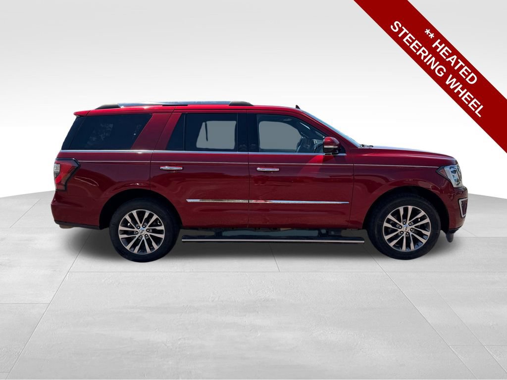 Used 2018 Ford Expedition Limited w/ Equipment Group 301A AWD/4WD image 10