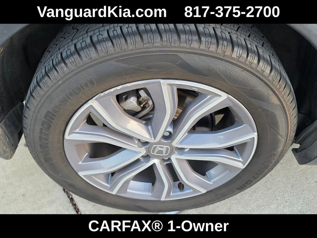 Used 2022 Honda CR-V Touring image 31