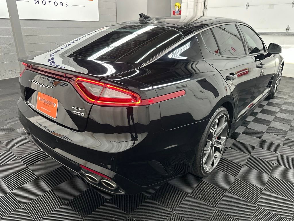 Used 2020 Kia Stinger GT1 AWD/4WD image 10