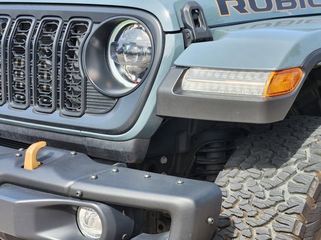 Certified 2024 Jeep Wrangler Unlimited Rubicon 392 w/ Dual Top Group AWD/4WD image 8