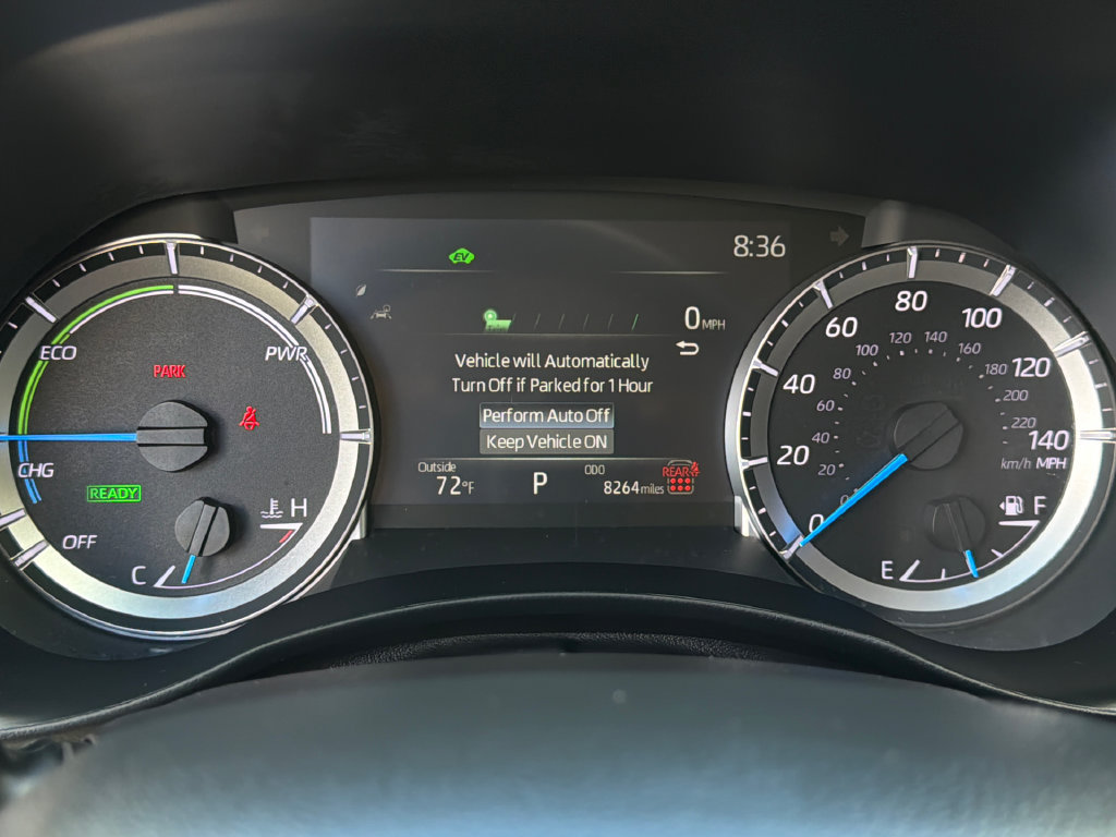 Used 2025 Toyota Highlander XLE AWD/4WD image 24