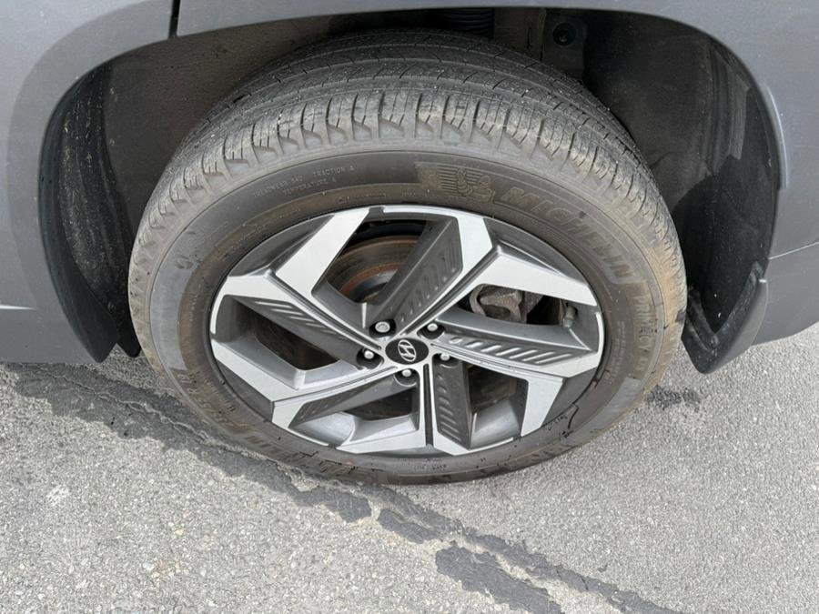 Used 2022 Hyundai Tucson SEL w/ Convenience + Premium Package image 20