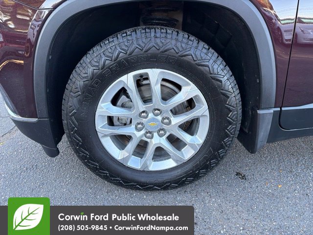 Used 2019 Chevrolet Traverse LT AWD/4WD image 9