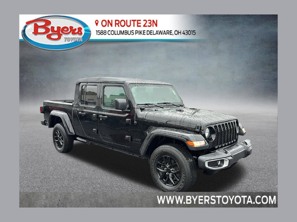 Used 2023 Jeep Gladiator Sport