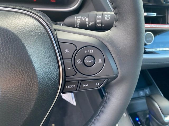 New 2026 Toyota Corolla Cross XLE AWD/4WD image 25