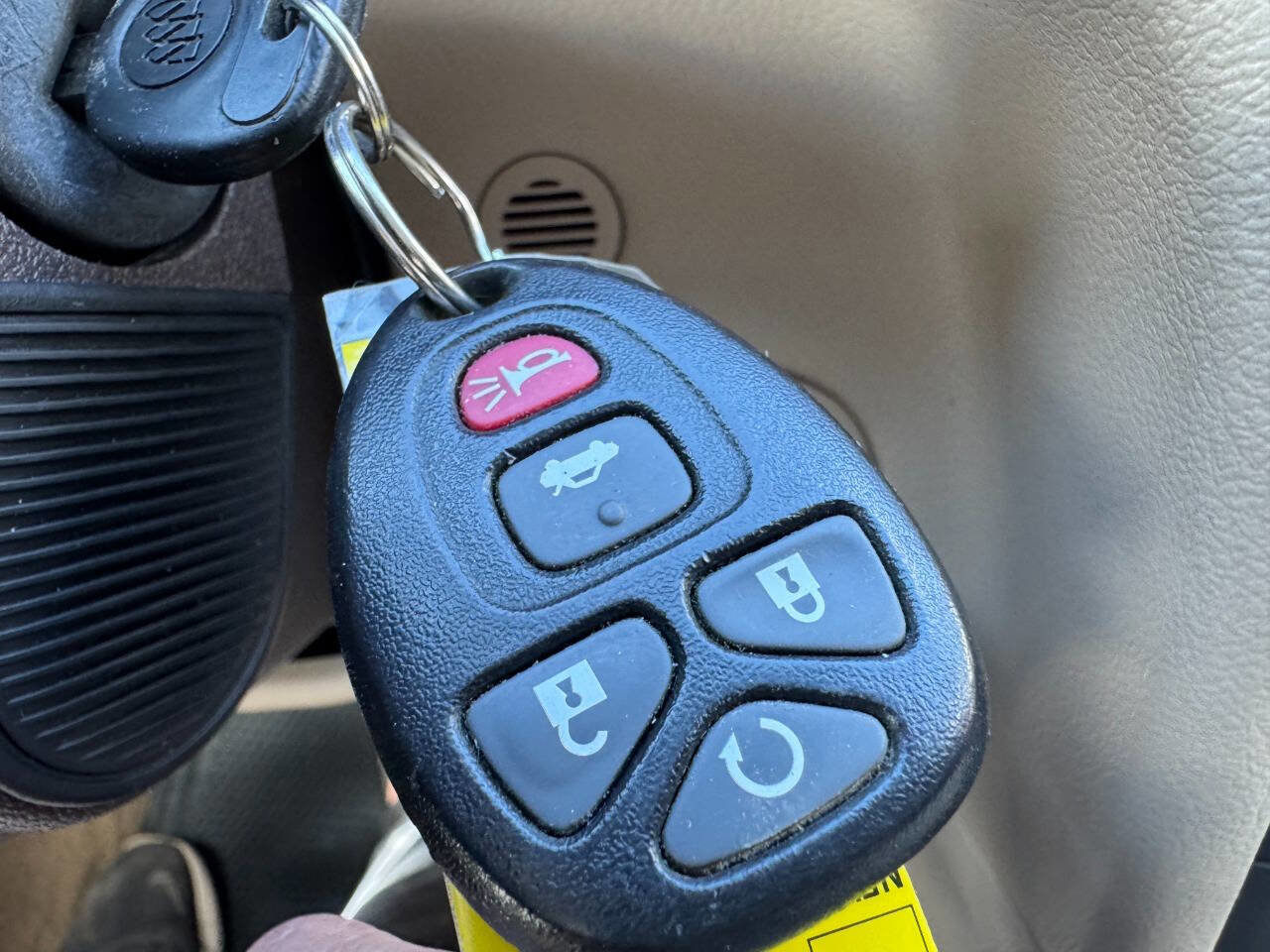 Used 2008 Buick LaCrosse CXS FWD image 15