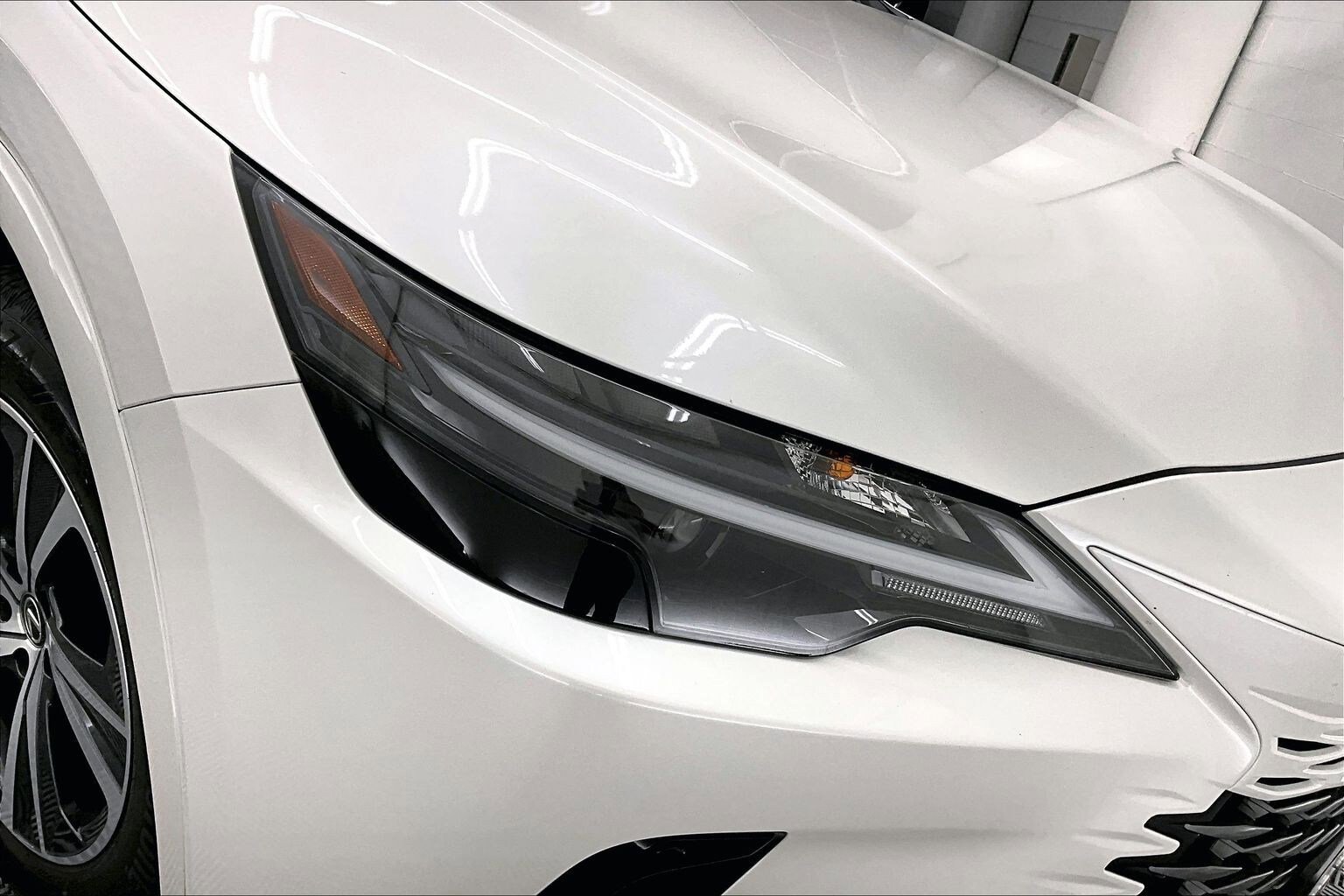 Used 2025 Lexus RX 350 Premium FWD image 26