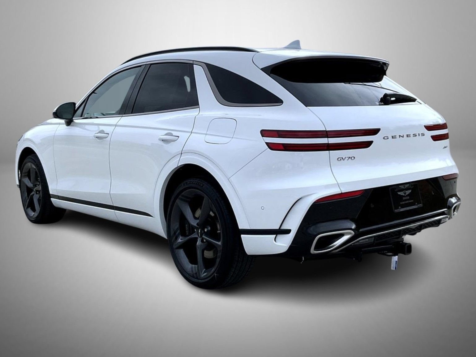 New 2026 Genesis GV70 2.5T Sport Prestige AWD/4WD image 7