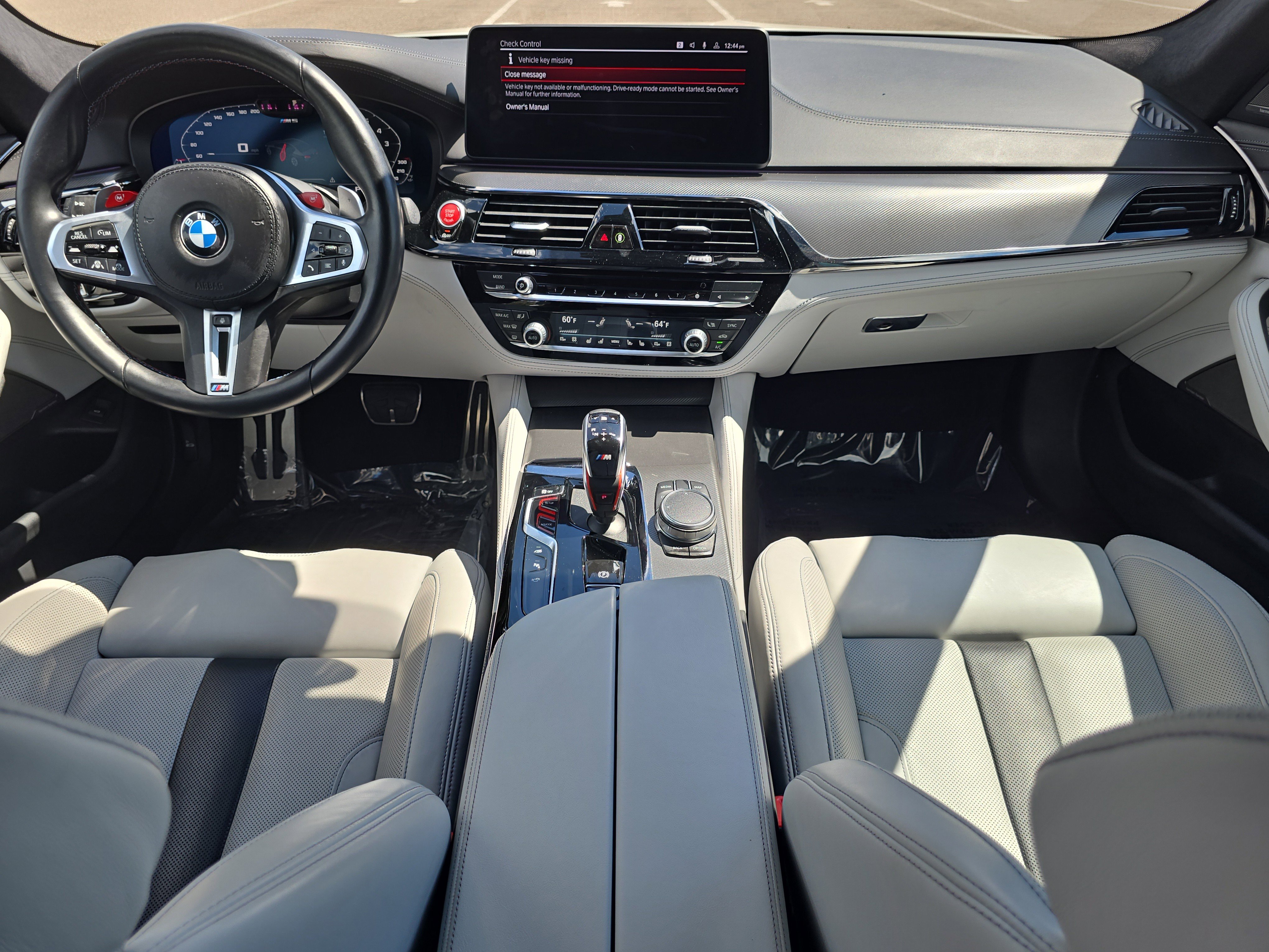 Used 2023 BMW M5 w/ Competition Package image 12