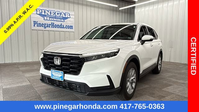 Certified 2024 Honda CR-V EX-L image 1