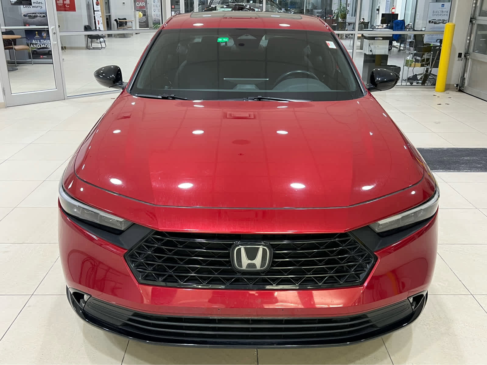 Used 2023 Honda Accord Sport image 2