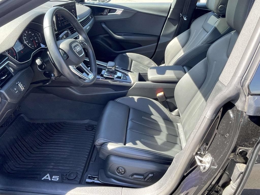 Used 2024 Audi A5 2.0T Premium AWD/4WD image 13