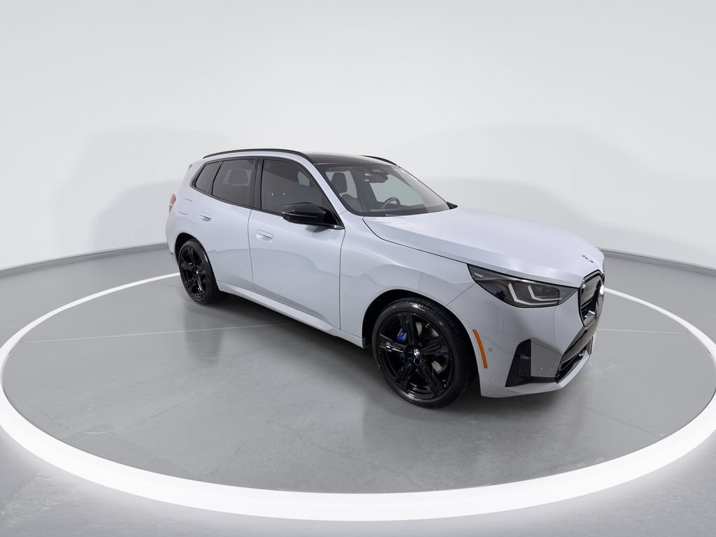 Used 2025 BMW X3 M50 w/ Premium Package AWD/4WD image 2