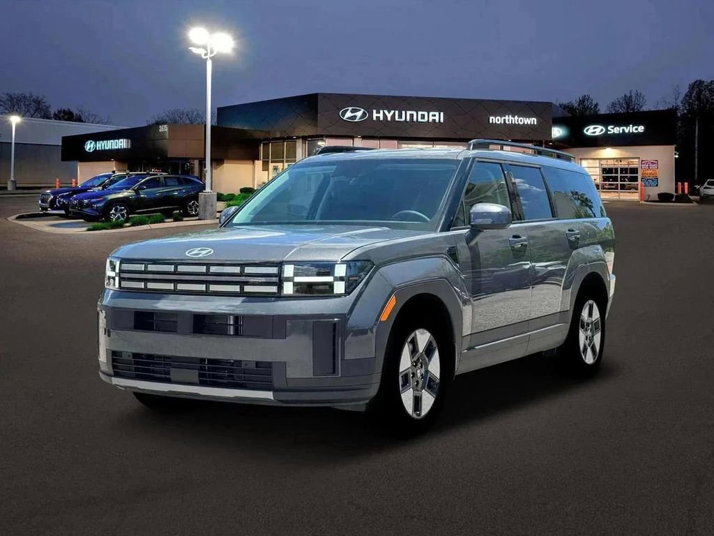 New 2026 Hyundai Santa Fe SEL image 1