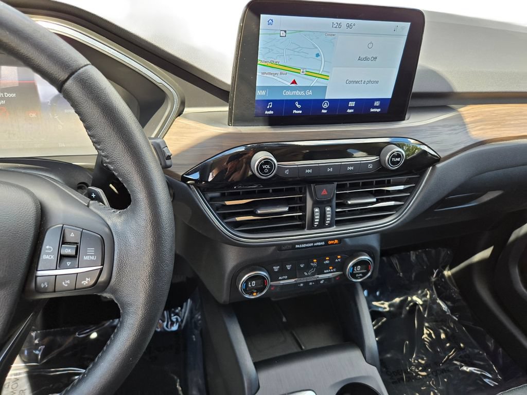 Used 2020 Ford Escape Titanium AWD/4WD image 22