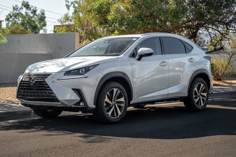 Used 2021 Lexus NX 300 FWD w/ Premium Package