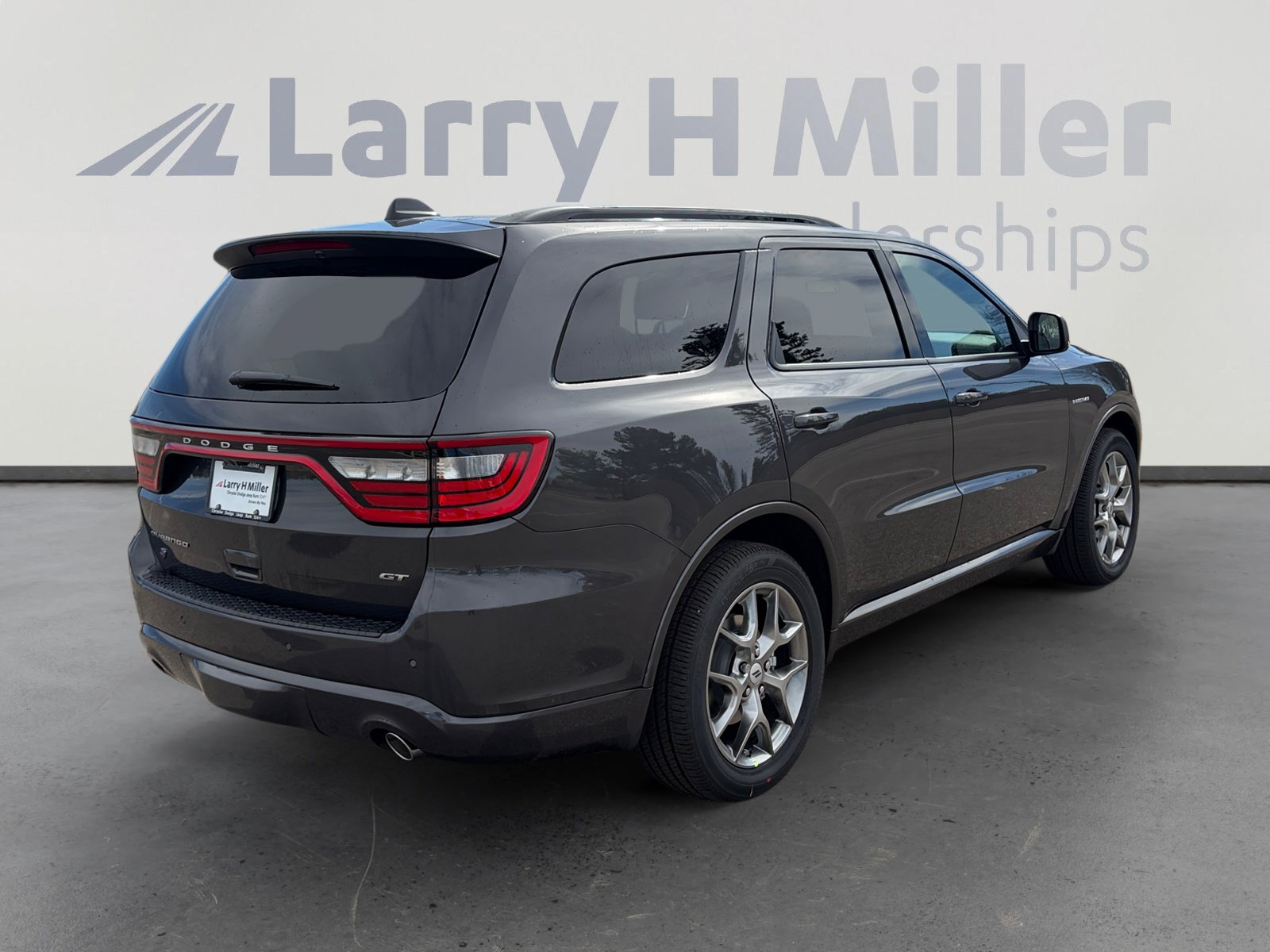 New 2026 Dodge Durango GT AWD/4WD image 6