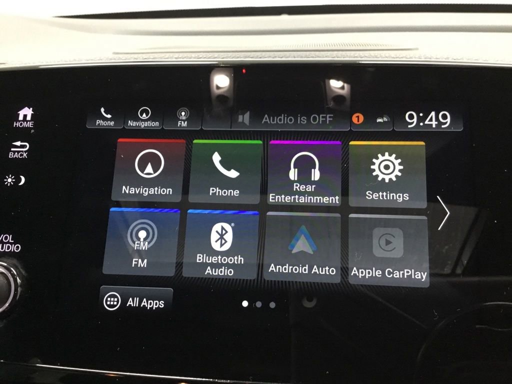 Used 2022 Honda Pilot Black Edition image 30