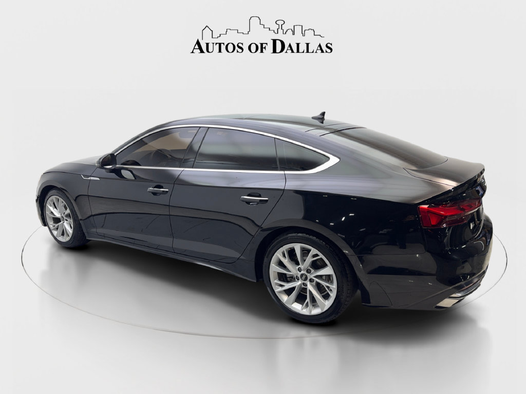 Used 2023 Audi A5 2.0T Premium w/ Convenience Package AWD/4WD image 10