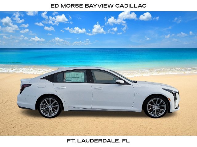 New 2026 Cadillac CT5 Sport RWD image 6