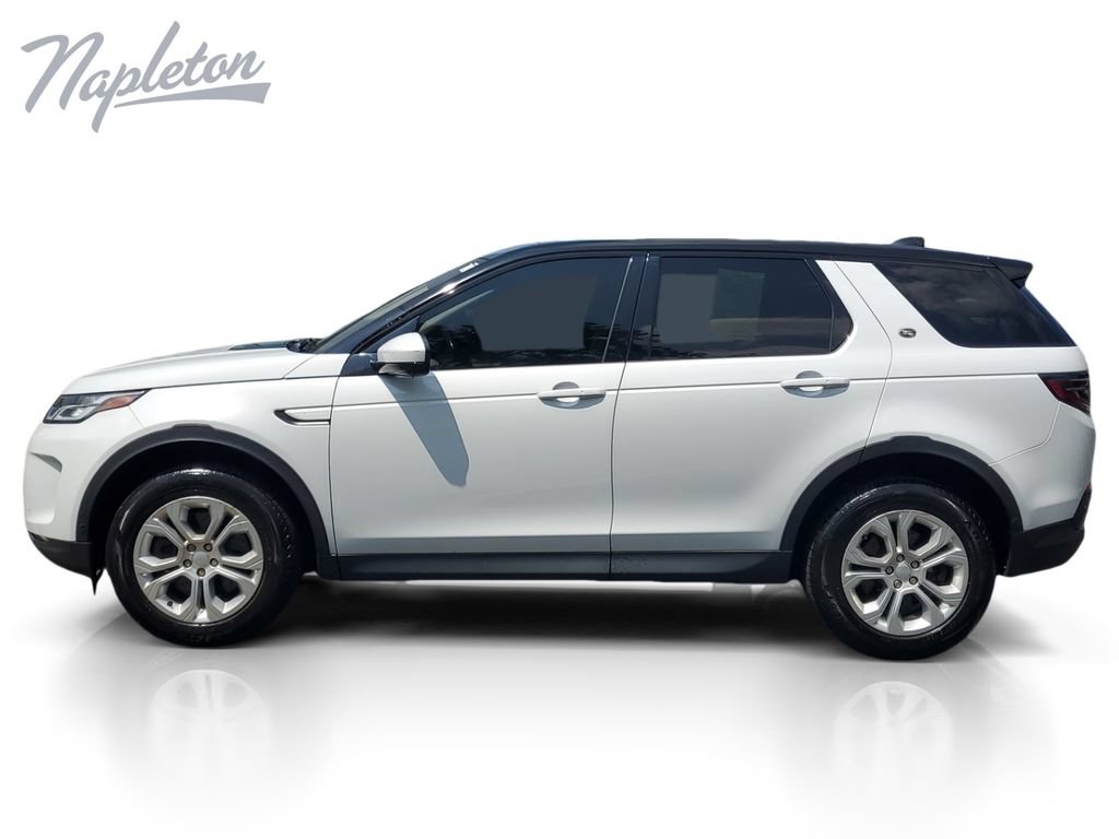Used 2021 Land Rover Discovery Sport S AWD/4WD image 2