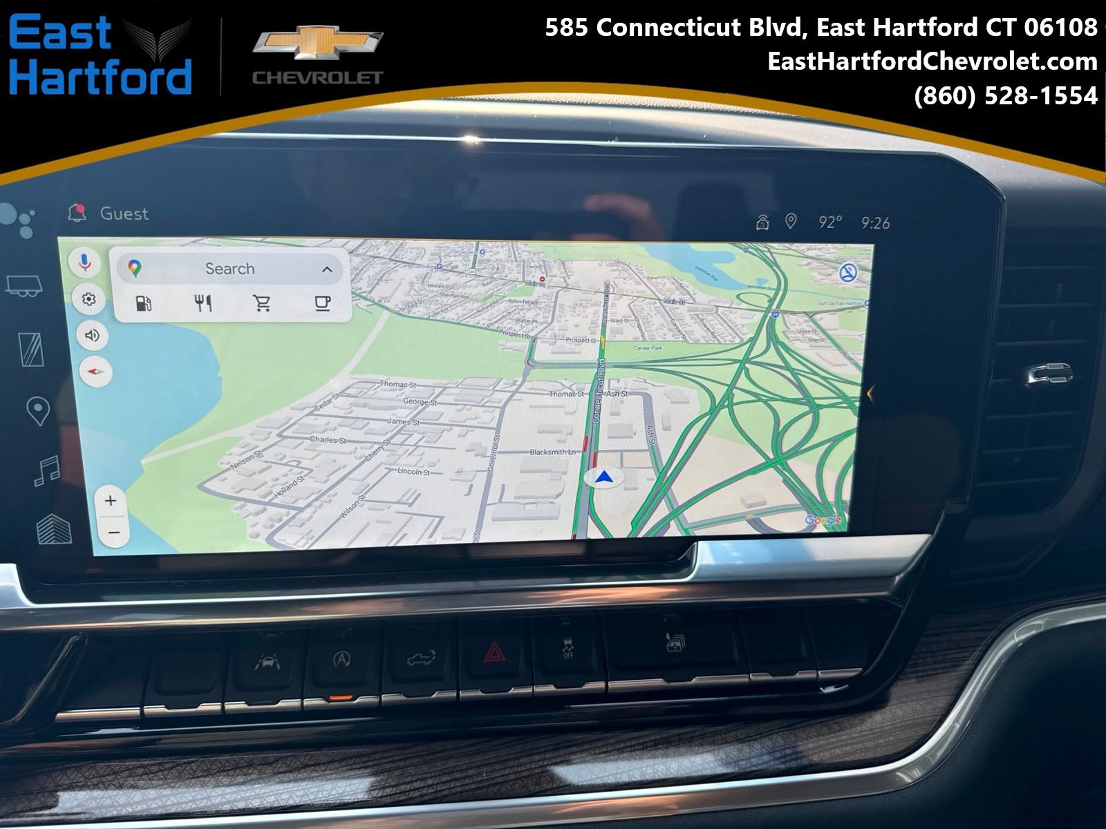 New 2026 Chevrolet Silverado 1500 LT AWD/4WD image 21