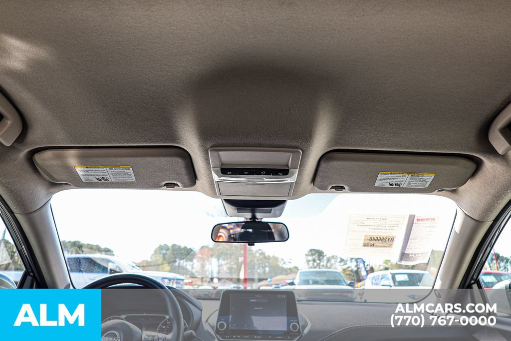 Used 2024 Nissan Sentra SV FWD image 51