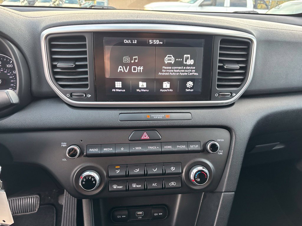 Used 2020 Kia Sportage LX AWD/4WD image 18