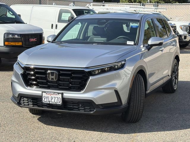 Used 2026 Honda CR-V EX-L image 8
